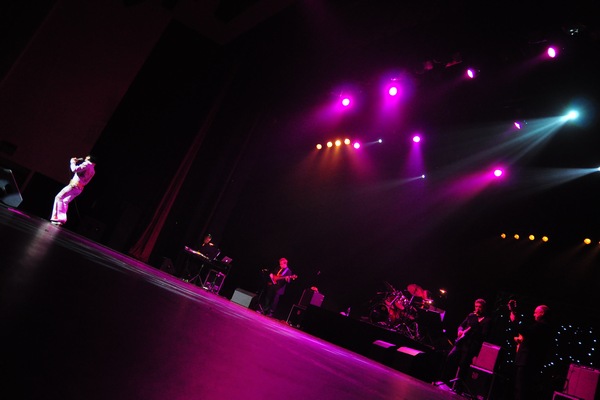 Elvis Presley Tribute Show